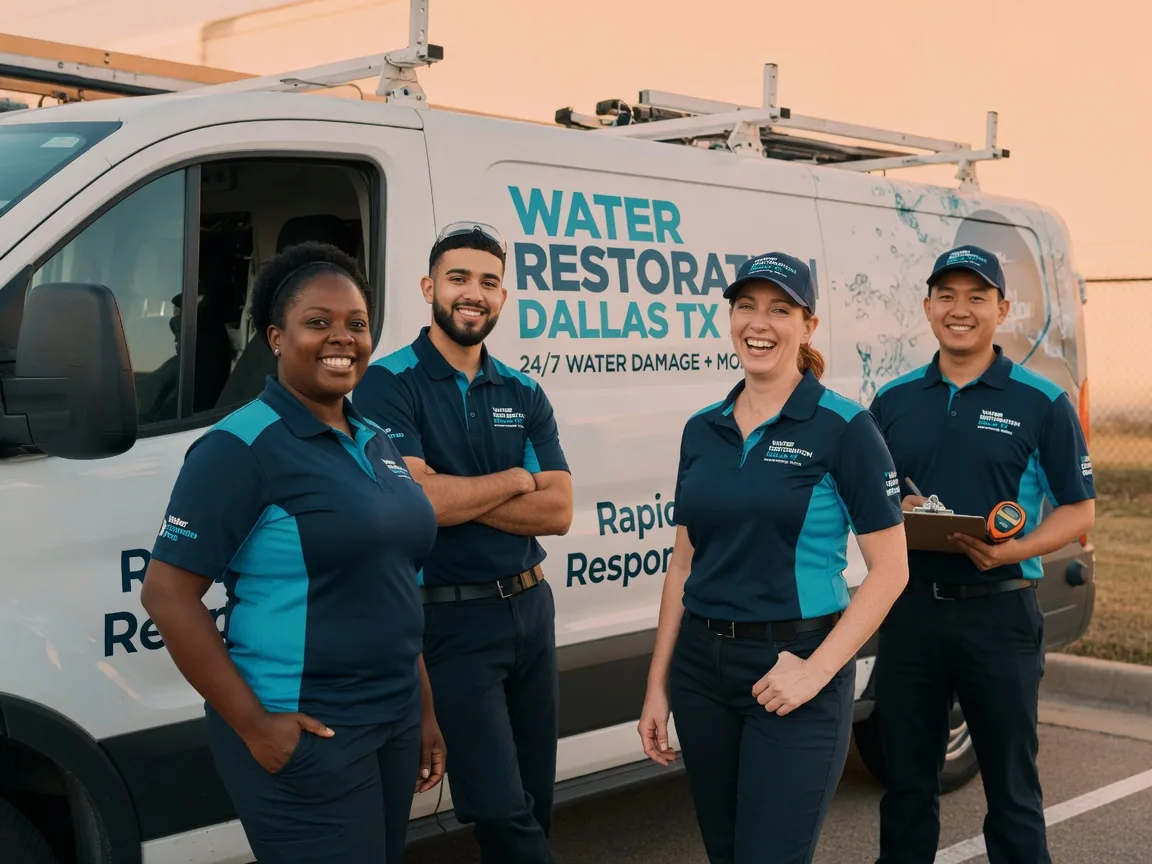 Emergency Water Damage Restoration company in Round Lake, MN